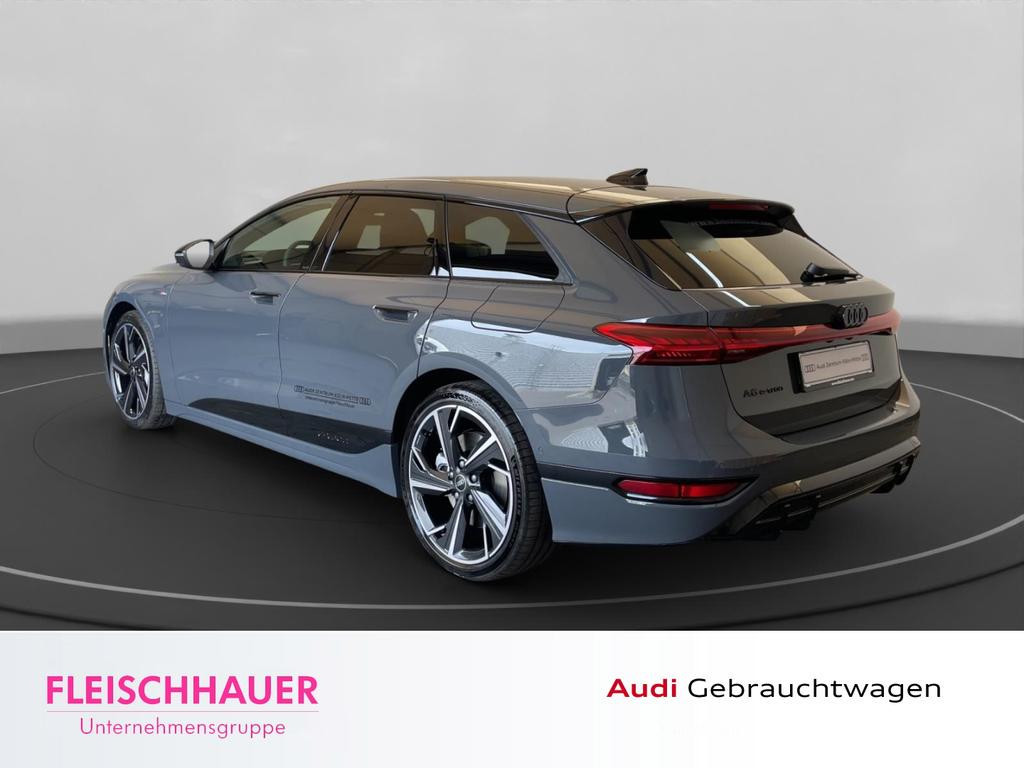 Audi A6 e-tron