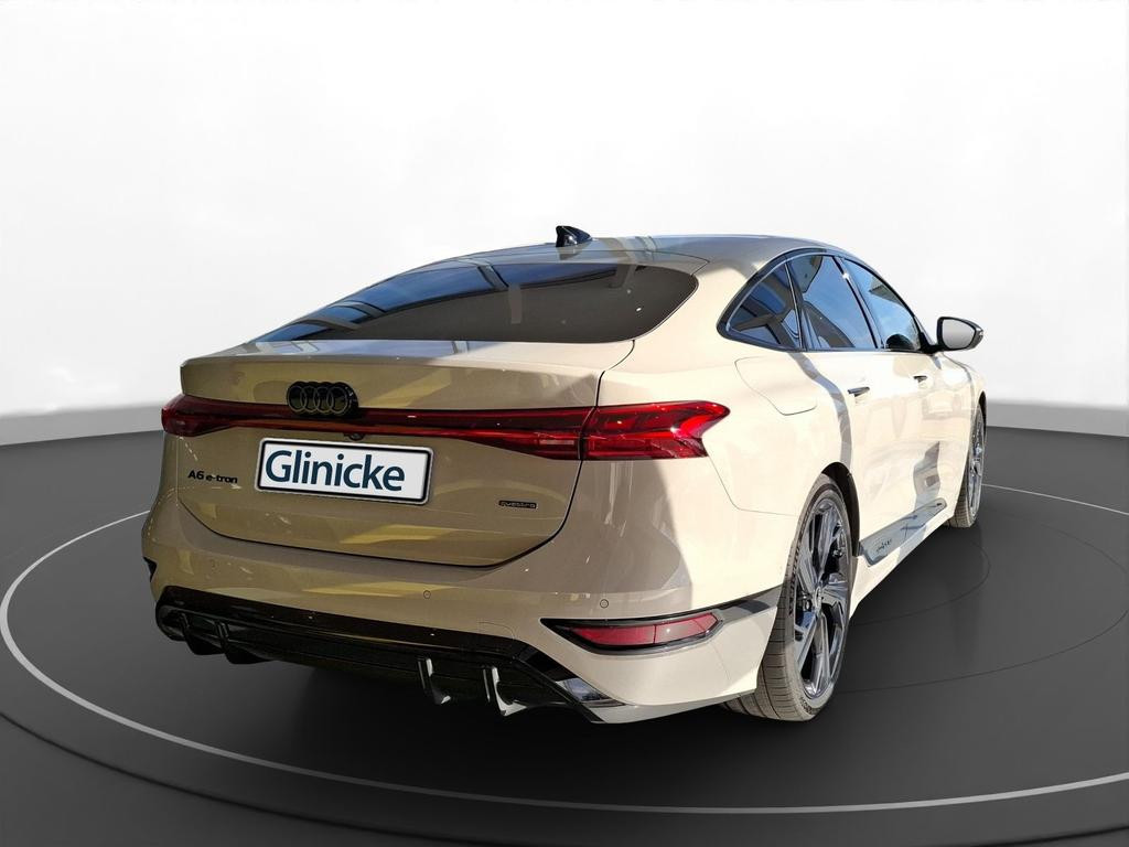 Audi A6 e-tron