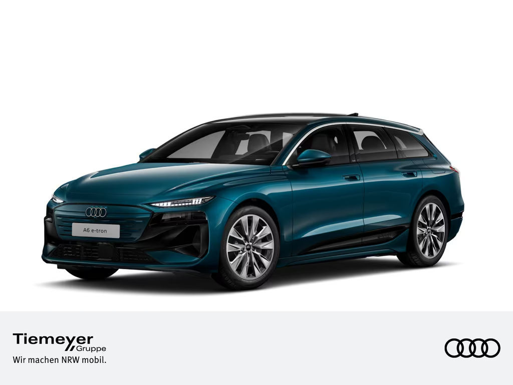 Audi A6 e-tron Avant S-Line