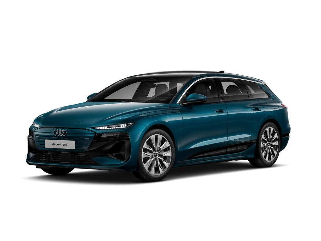 Audi A6 e-tron