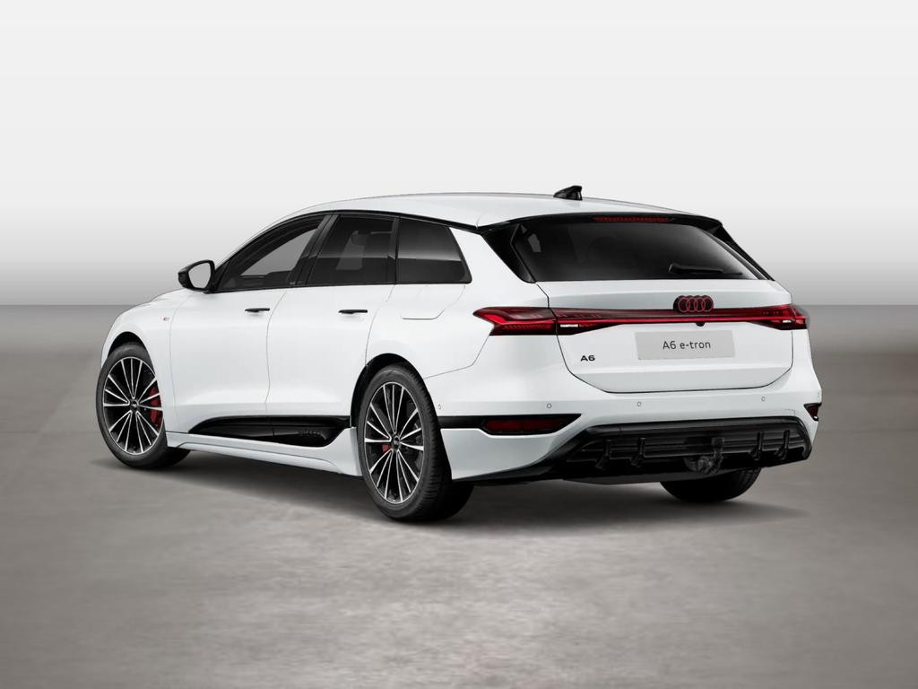 Audi A6 e-tron