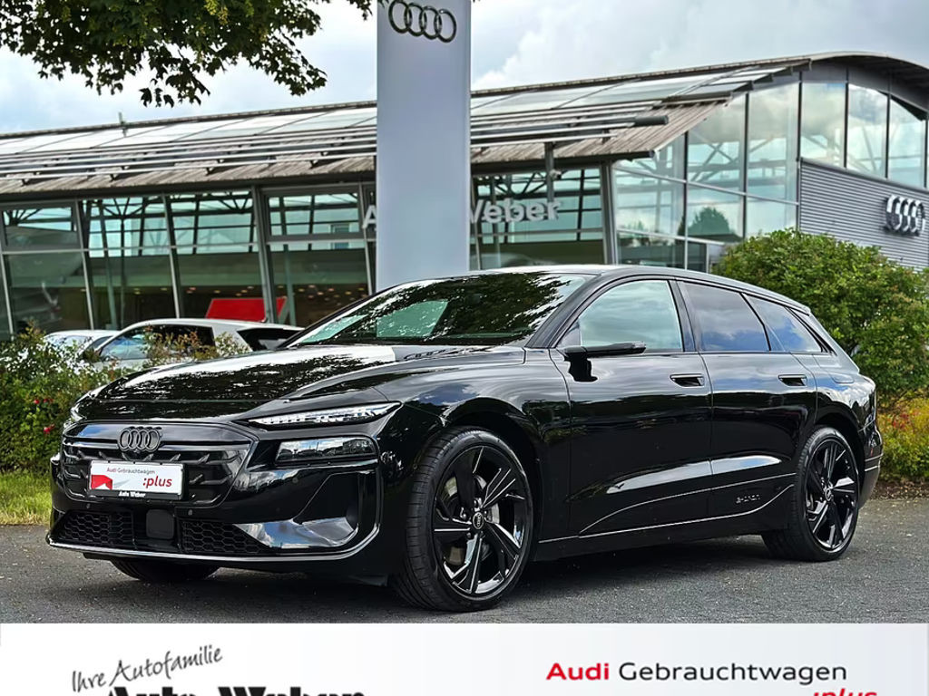 Audi A6 e-tron Avant S-Line