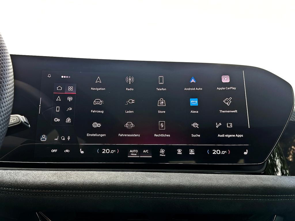 Audi A6 e-tron