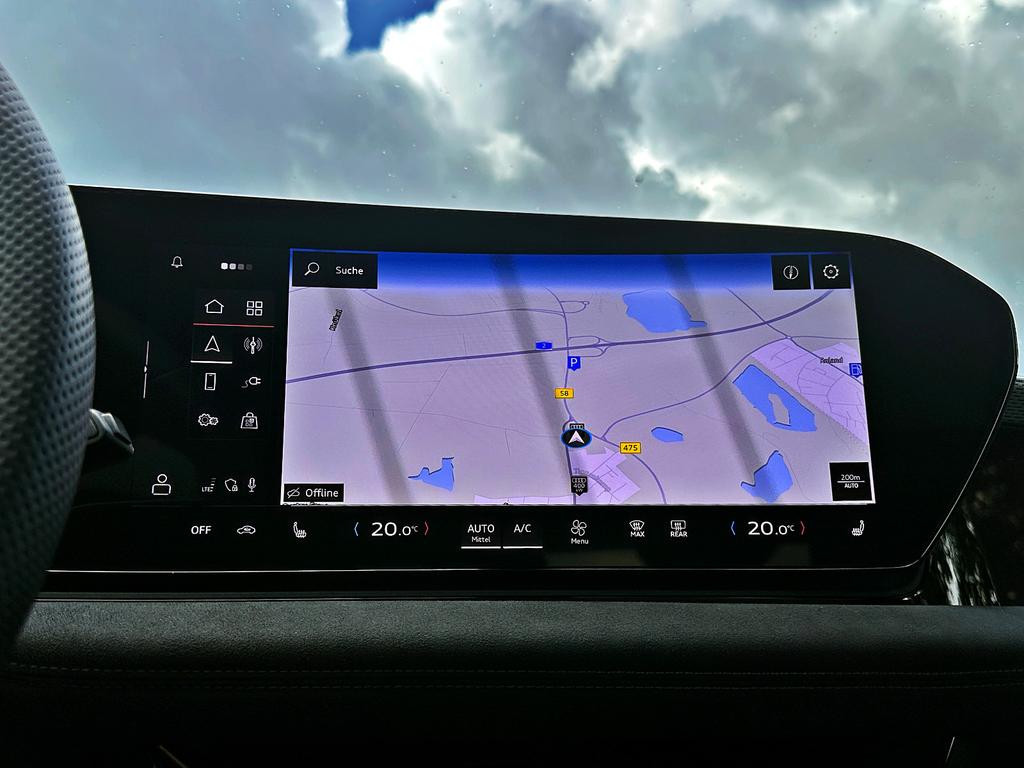Audi A6 e-tron