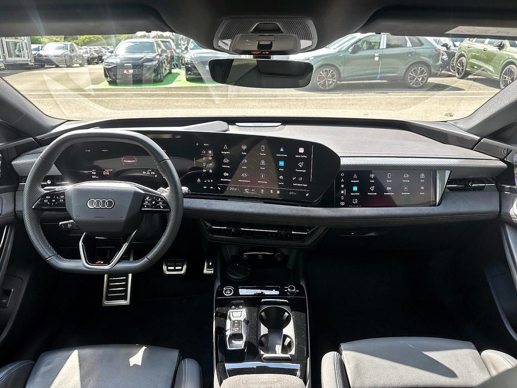Audi A6 e-tron