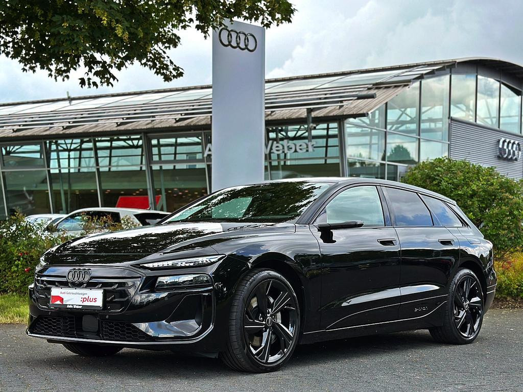 Audi A6 e-tron