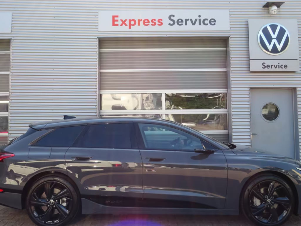 Audi A6 e-tron Avant Performance