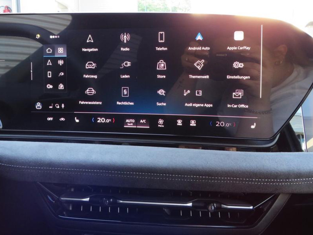 Audi A6 e-tron