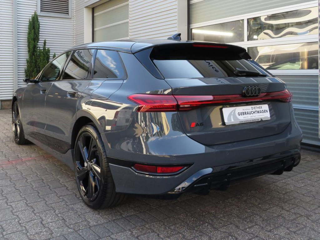 Audi A6 e-tron