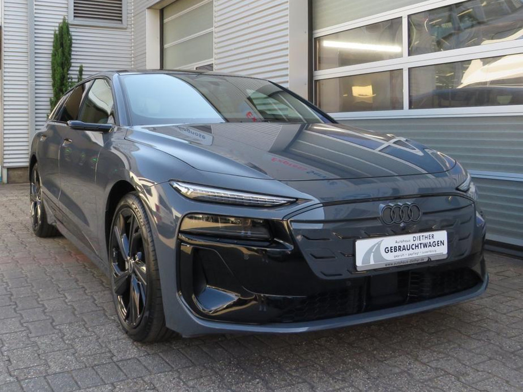 Audi A6 e-tron