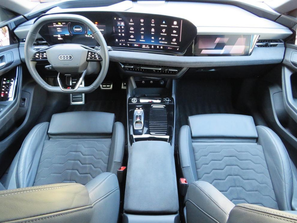 Audi A6 e-tron