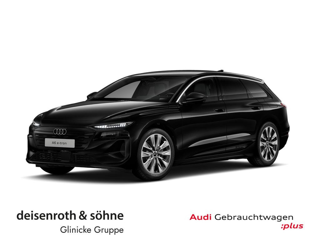 Audi A6 e-tron Avant