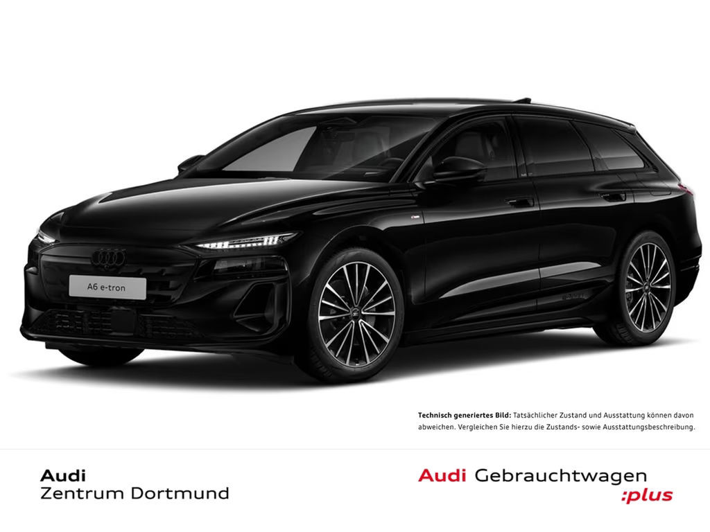 Audi A6 e-tron Avant S-Line Performance