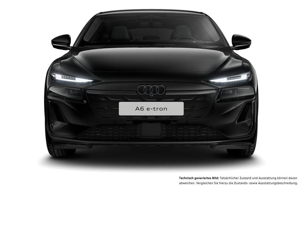 Audi A6 e-tron