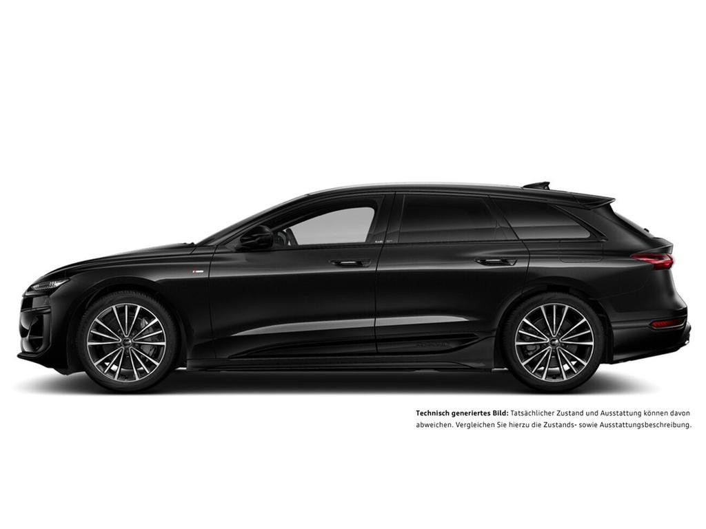 Audi A6 e-tron