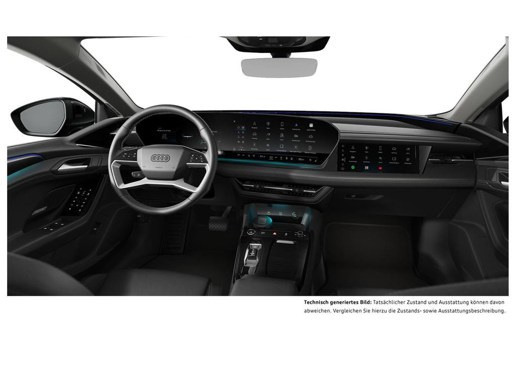 Audi A6 e-tron