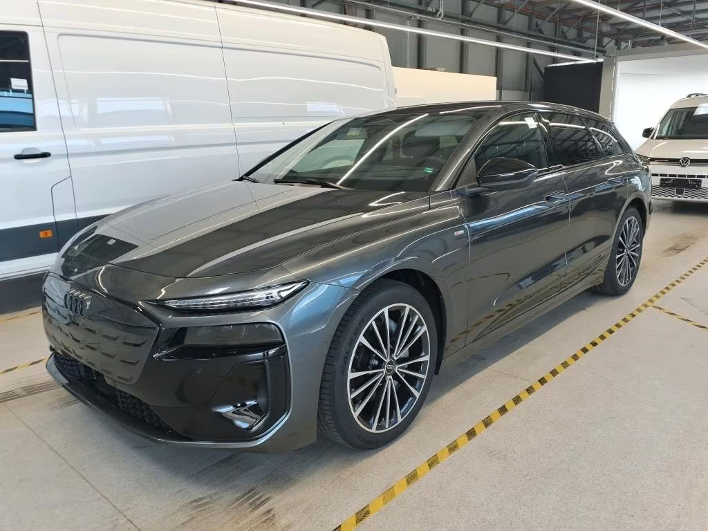 Audi A6 e-tron Avant S-Line Performance
