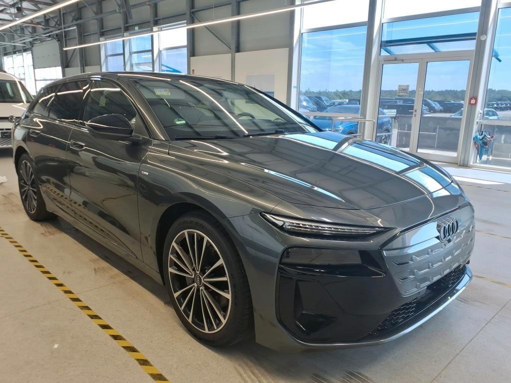 Audi A6 e-tron
