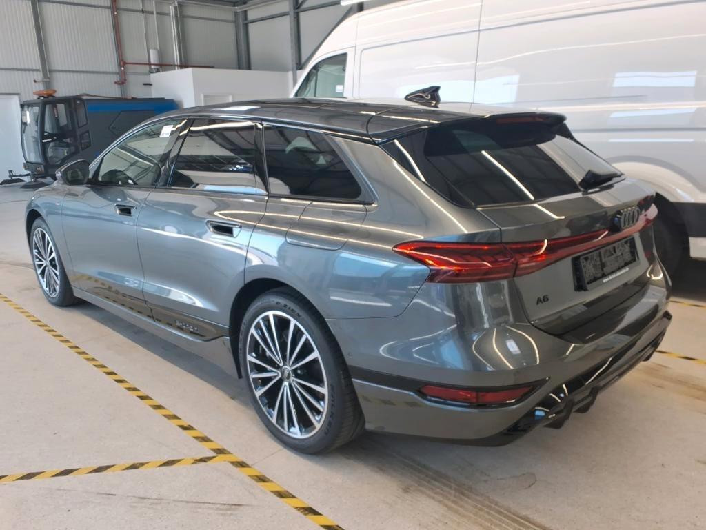 Audi A6 e-tron
