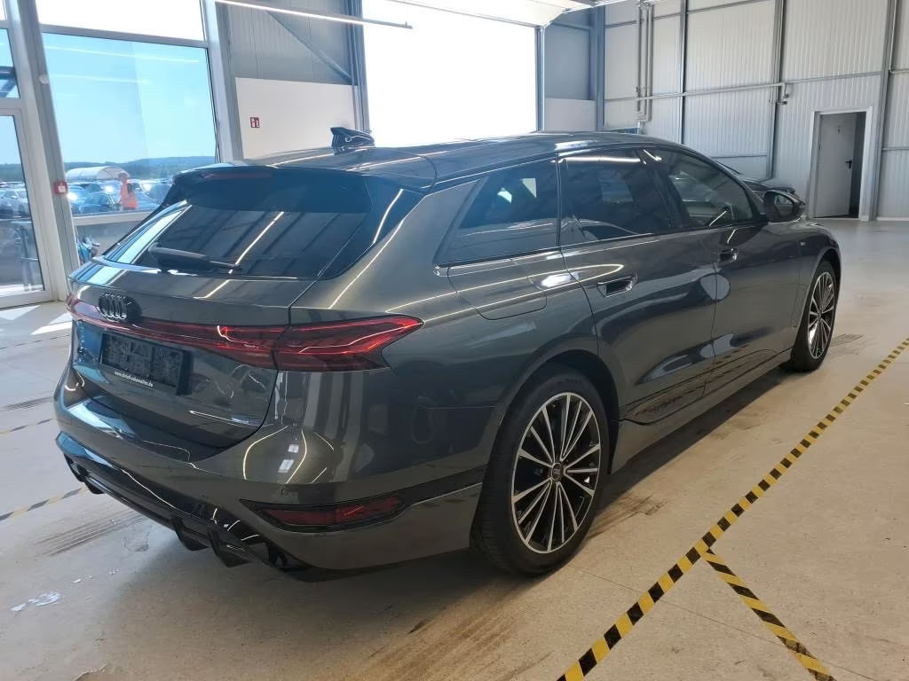 Audi A6 e-tron