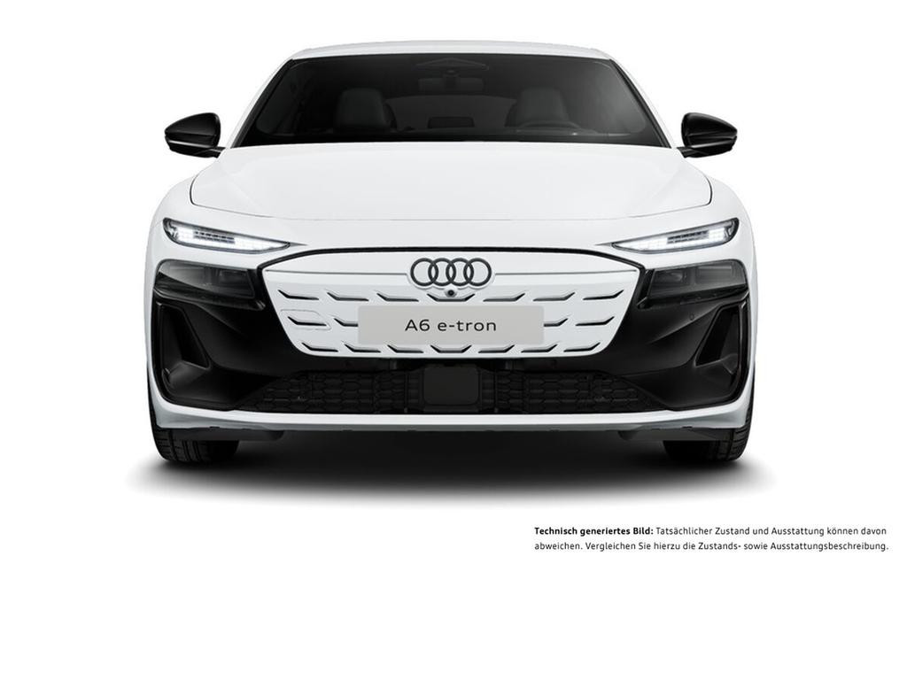 Audi A6 e-tron