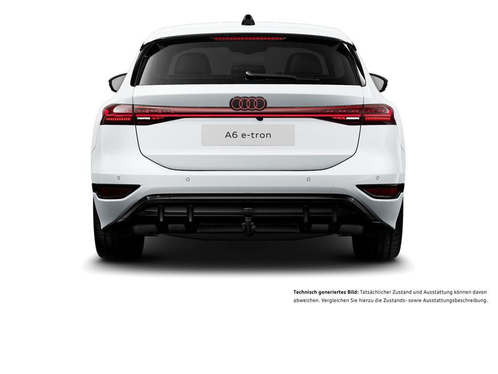 Audi A6 e-tron