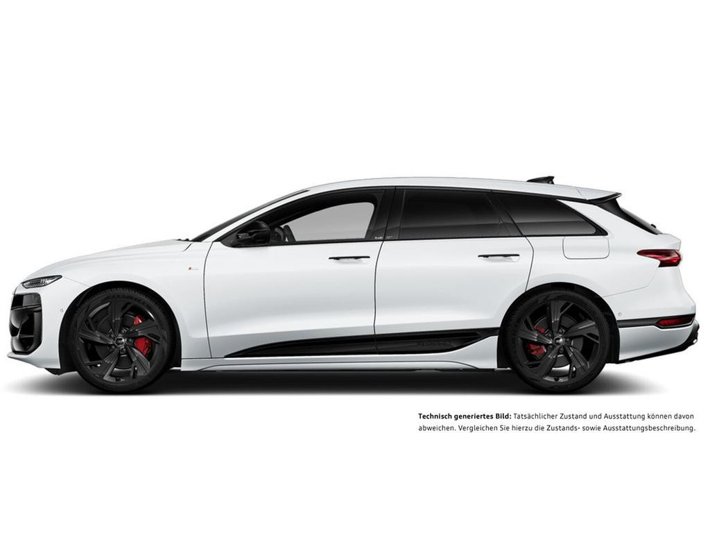 Audi A6 e-tron