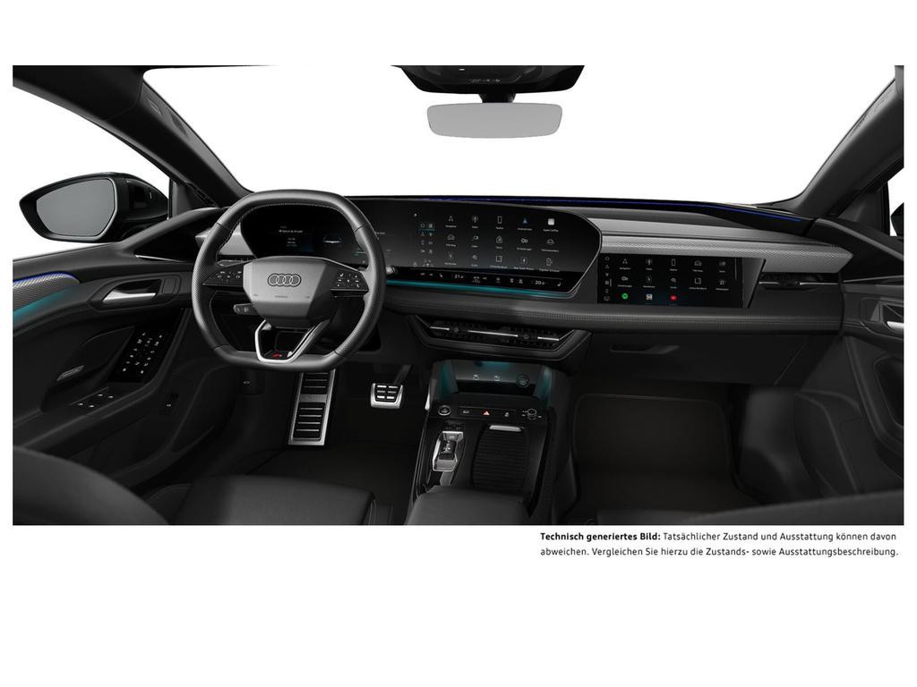 Audi A6 e-tron