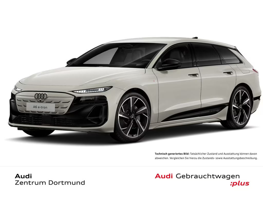 Audi A6 e-tron Avant Quattro S-Line