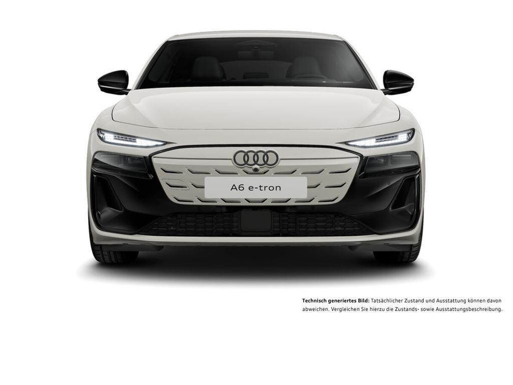 Audi A6 e-tron