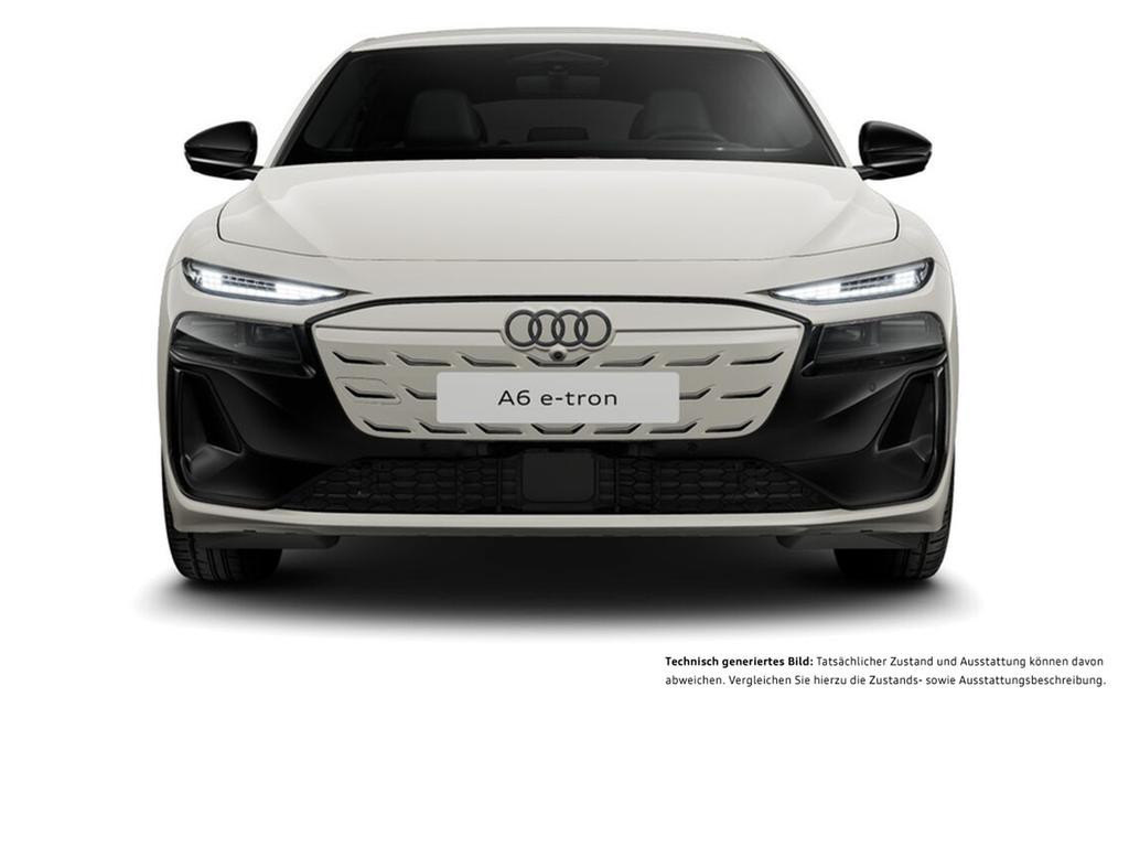 Audi A6 e-tron
