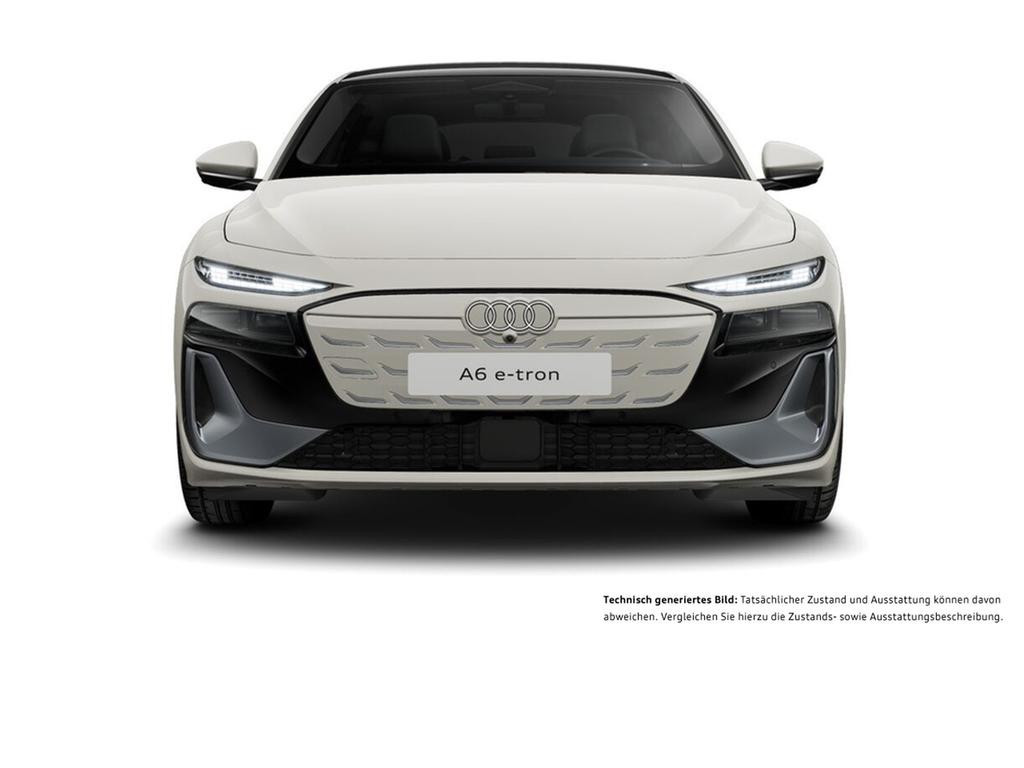 Audi A6 e-tron