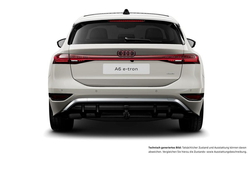 Audi A6 e-tron
