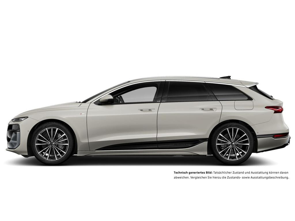 Audi A6 e-tron