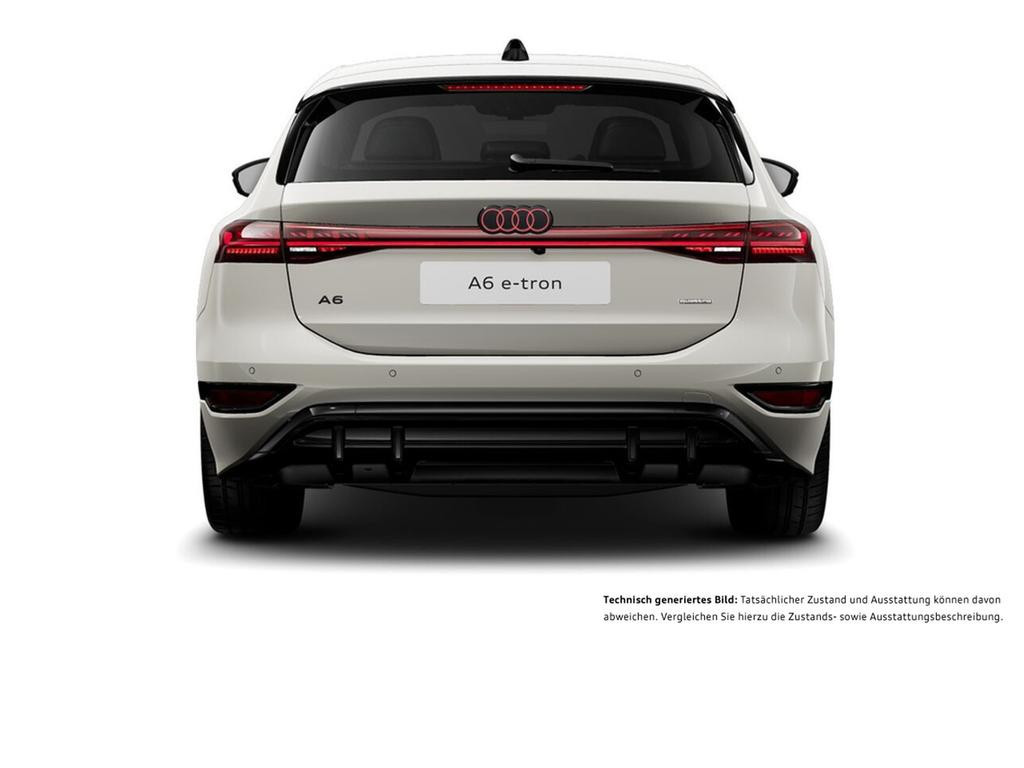 Audi A6 e-tron