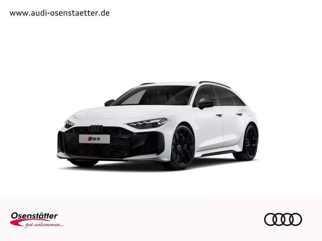Audi RS5 Avant