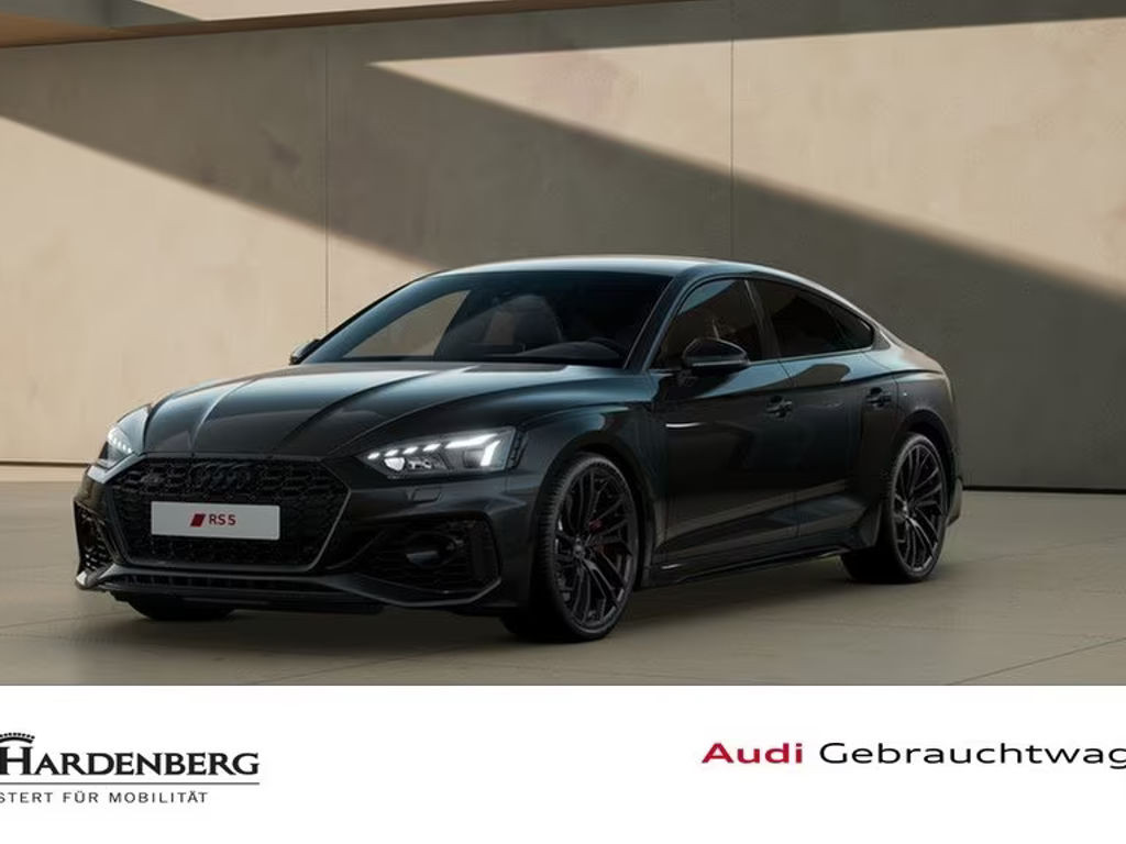 Audi RS5 Sportback Quattro