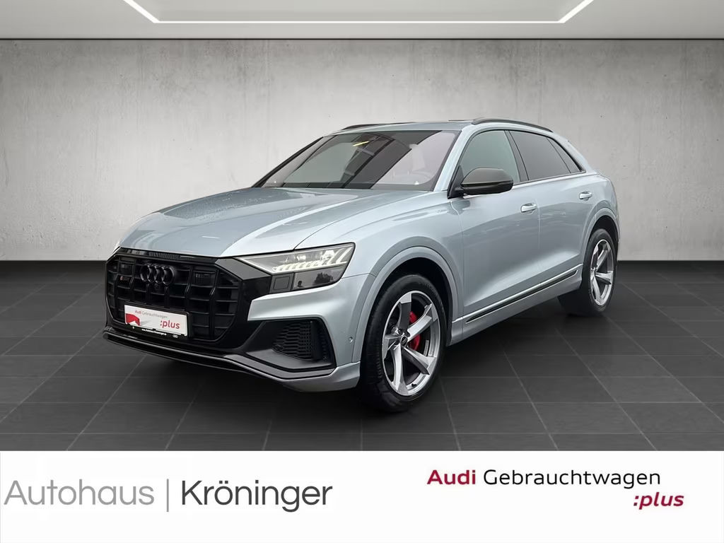 Audi SQ8 Quattro Competition 4.0 TFSI