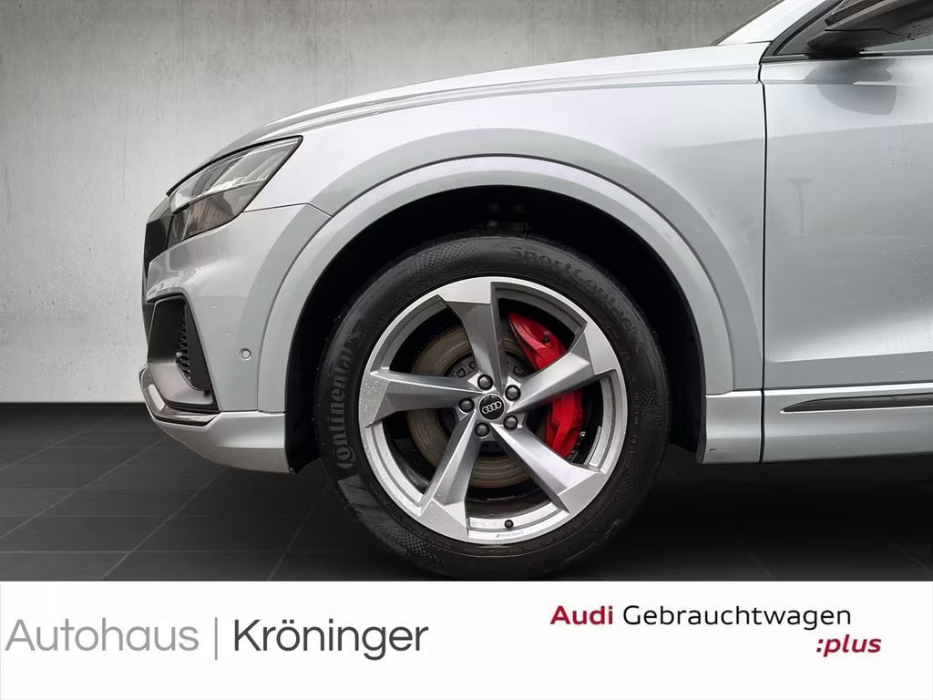Audi SQ8
