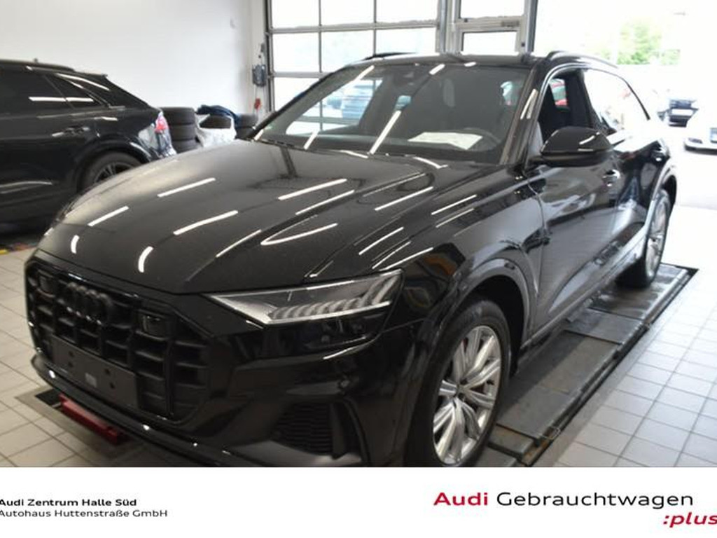 Audi SQ8 TFSI V8 Standh. HD B&O Luft Massage