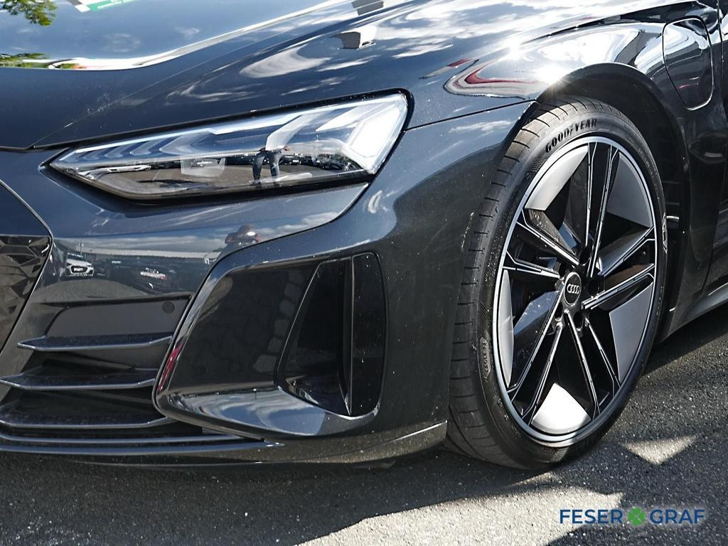 Audi e-tron GT