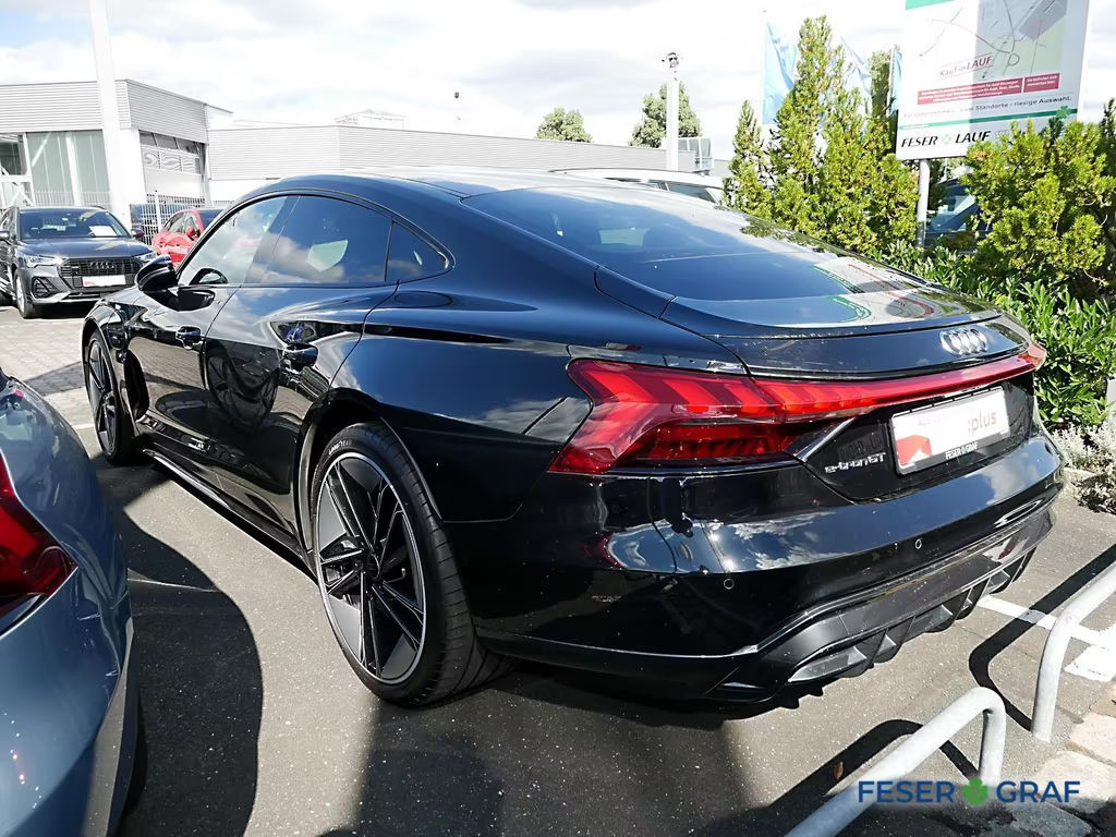 Audi e-tron GT