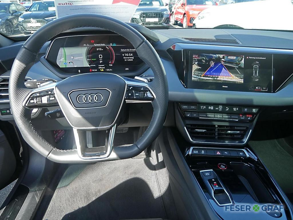 Audi e-tron GT