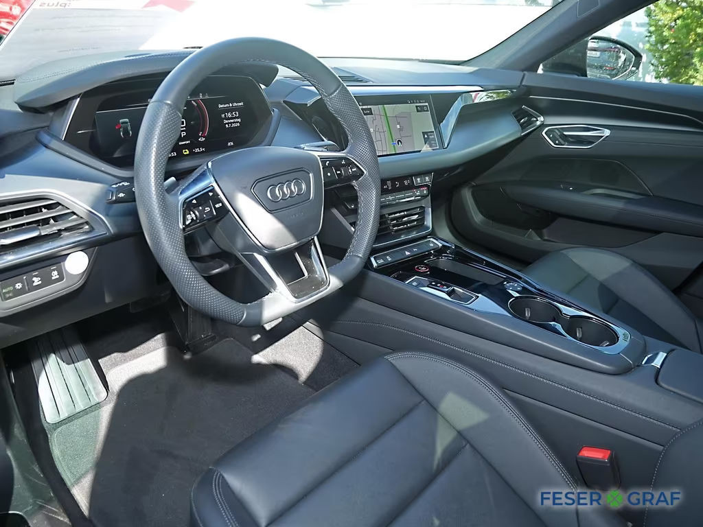 Audi e-tron GT