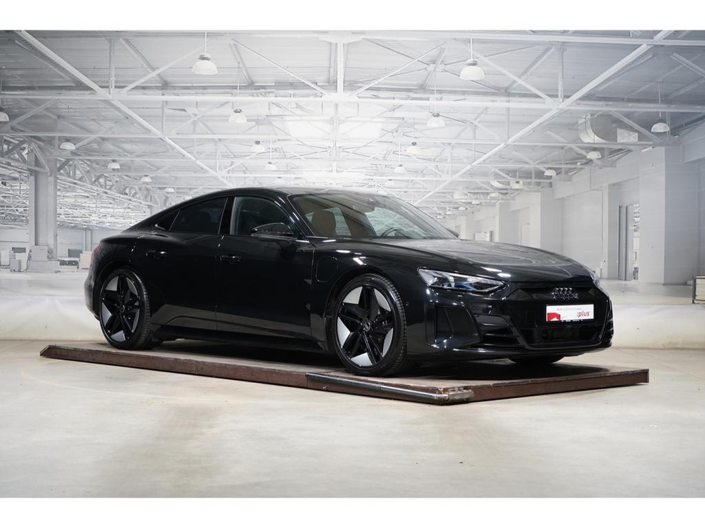 Audi e-tron GT