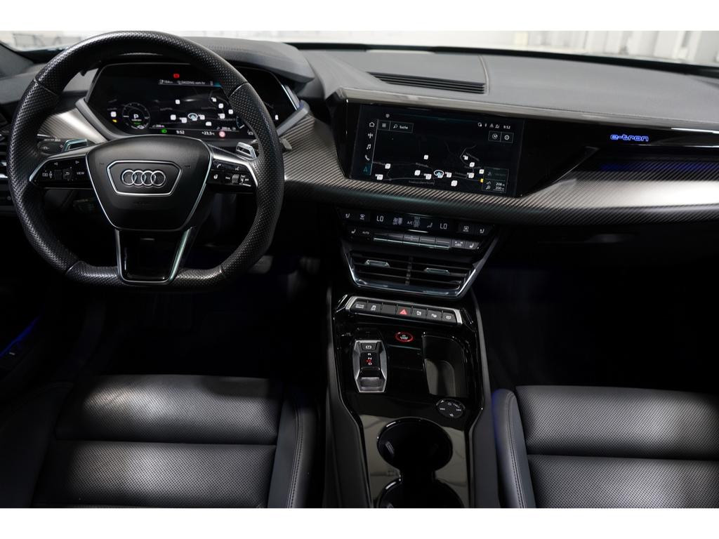 Audi e-tron GT