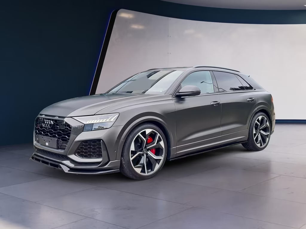 Audi RS Q8 MTM Akrapovic Maxton Keramik DynamicPlus