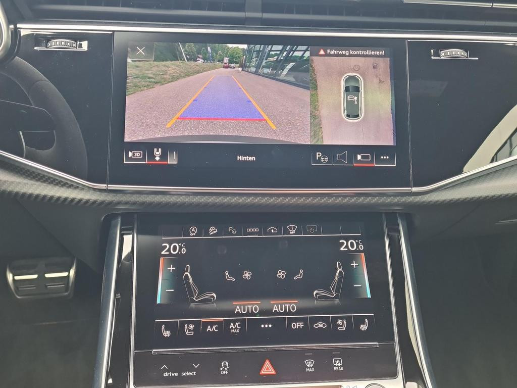 Audi RS Q8