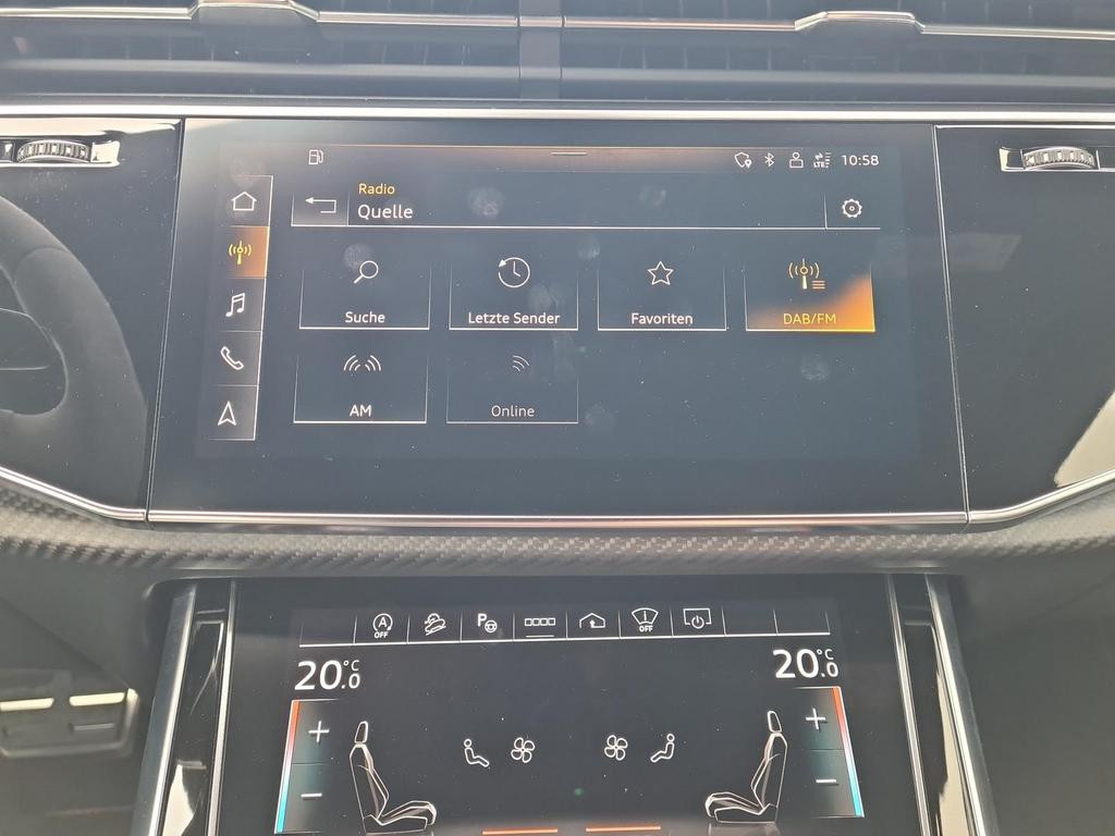 Audi RS Q8
