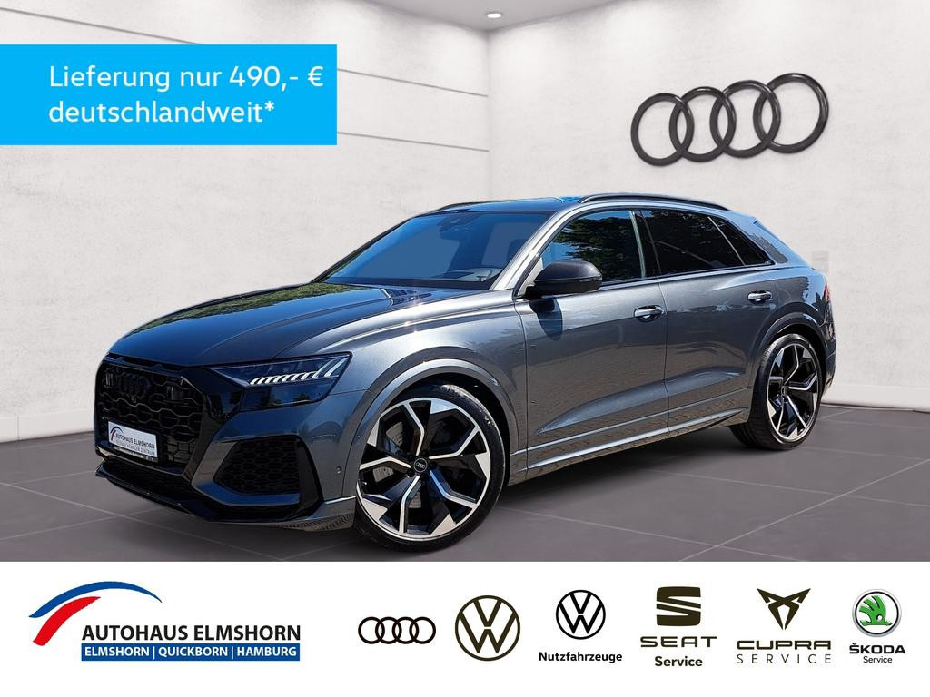 Audi RS Q8 Quattro